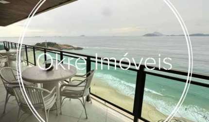 Apartamento com 4 quartos à venda na Avenida Francisco Bhering, Ipanema, Rio de Janeiro, 350 m2 por R$ 20.000.000