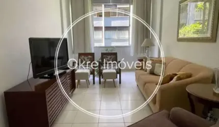 Apartamento com 3 quartos à venda na Rua Assis Brasil, Copacabana, Rio de Janeiro, 115 m2 por R$ 1.320.000