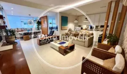 Cobertura com 2 quartos à venda na Rua Real Grandeza, Botafogo, Rio de Janeiro, 156 m2 por R$ 2.100.000