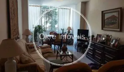 Apartamento com 3 quartos à venda na Rua Siqueira Campos, Copacabana, Rio de Janeiro, 85 m2 por R$ 800.000