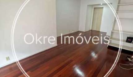 Apartamento com 2 quartos à venda na Rua São Clemente, Botafogo, Rio de Janeiro, 83 m2 por R$ 950.000