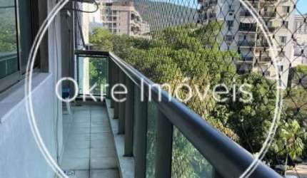 Apartamento com 2 quartos à venda na Rua São Clemente, Botafogo, Rio de Janeiro, 67 m2 por R$ 1.150.000