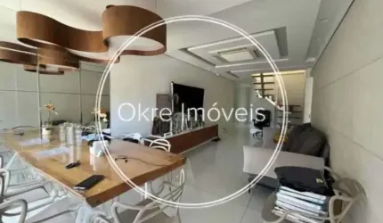 Cobertura com 3 quartos à venda na Rua da Passagem, Botafogo, Rio de Janeiro, 148 m2 por R$ 1.850.000