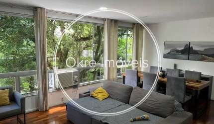 Apartamento com 3 quartos à venda na Rua Nascimento Silva, Ipanema, Rio de Janeiro, 130 m2 por R$ 3.380.000