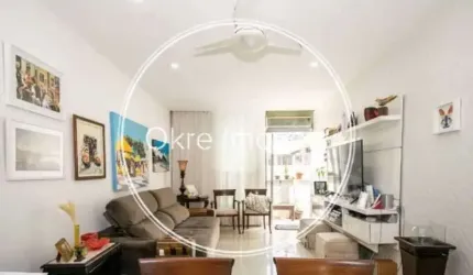 Cobertura com 3 quartos à venda na Rua Belfort Roxo, Copacabana, Rio de Janeiro, 110 m2 por R$ 1.750.000