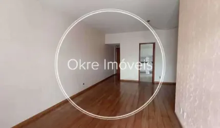 Apartamento com 3 quartos à venda na Rua Visconde de Itamarati, Maracanã, Rio de Janeiro, 109 m2 por R$ 630.000
