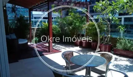 Cobertura com 4 quartos à venda na Rua Paula Freitas, Copacabana, Rio de Janeiro, 349 m2 por R$ 7.500.000