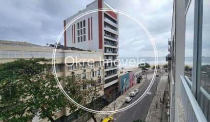 Apartamento com 3 quartos à venda na Avenida Rainha Elizabeth da Bélgica, Ipanema, Rio de Janeiro, 173 m2 por R$ 3.500.000