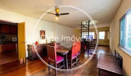 Cobertura com 3 quartos à venda na Rua Almirante Saddock de Sá, Ipanema, Rio de Janeiro, 207 m2 por R$ 2.850.000