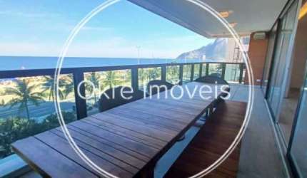 Apartamento com 3 quartos à venda na Avenida Vieira Souto, Ipanema, Rio de Janeiro, 320 m2 por R$ 17.500.000
