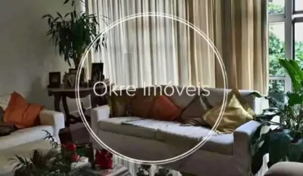 Apartamento com 3 quartos à venda na Rua Sá Ferreira, Copacabana, Rio de Janeiro, 202 m2 por R$ 1.500.000