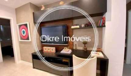 Apartamento com 2 quartos à venda na Rua José Linhares, Leblon, Rio de Janeiro, 50 m2 por R$ 1.387.000