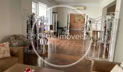 Apartamento com 4 quartos à venda na Rua Almirante Tamandaré, Flamengo, Rio de Janeiro, 335 m2 por R$ 2.650.000