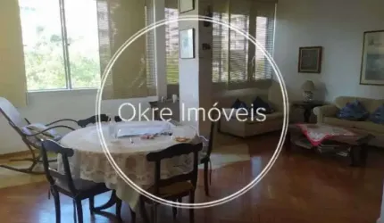 Apartamento com 4 quartos à venda na Praça Radial Sul, Botafogo, Rio de Janeiro, 160 m2 por R$ 1.450.000
