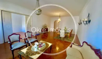 Apartamento com 4 quartos à venda na Rua Visconde de Pirajá, Ipanema, Rio de Janeiro, 180 m2 por R$ 3.050.000