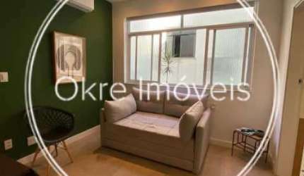 Apartamento com 1 quarto à venda na Rua Maestro Francisco Braga, Copacabana, Rio de Janeiro, 55 m2 por R$ 750.000