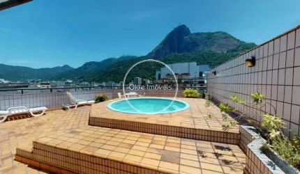 Cobertura com 4 quartos à venda na Rua Bogari, Lagoa, Rio de Janeiro, 510 m2 por R$ 5.500.000