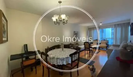 Apartamento com 3 quartos à venda na Rua Barão da Torre, Ipanema, Rio de Janeiro, 100 m2 por R$ 2.590.000