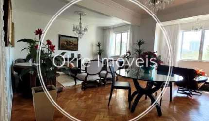 Apartamento com 3 quartos à venda na Avenida Rui Barbosa, Flamengo, Rio de Janeiro, 240 m2 por R$ 2.200.000