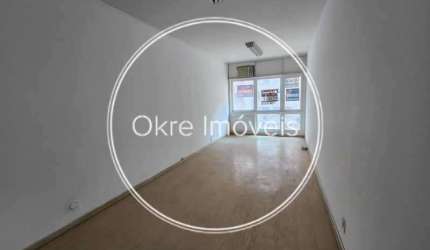 Sala comercial com 1 sala à venda na Avenida Nossa Senhora de Copacabana, Copacabana, Rio de Janeiro, 39 m2 por R$ 250.000