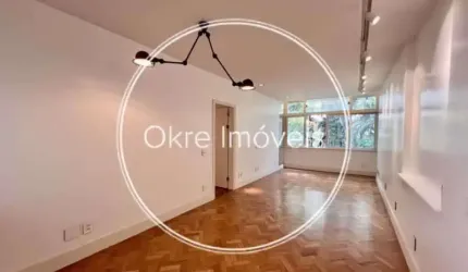 Apartamento com 3 quartos à venda na Rua Timóteo da Costa, Leblon, Rio de Janeiro, 104 m2 por R$ 2.670.000