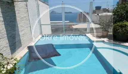 Cobertura com 5 quartos à venda na Rua Prudente de Morais, Ipanema, Rio de Janeiro, 340 m2 por R$ 6.800.000