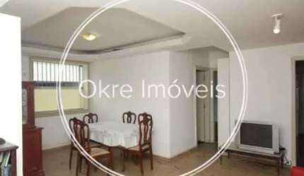 Apartamento com 2 quartos à venda na Rua Cosme Velho, Cosme Velho, Rio de Janeiro, 80 m2 por R$ 635.000
