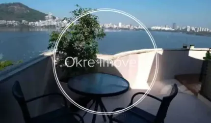 Cobertura com 2 quartos à venda na Avenida Borges de Medeiros, Lagoa, Rio de Janeiro, 115 m2 por R$ 3.350.000