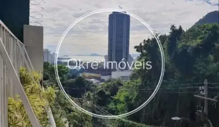 Apartamento com 3 quartos à venda na Ladeira do Leme, Botafogo, Rio de Janeiro, 94 m2 por R$ 850.000