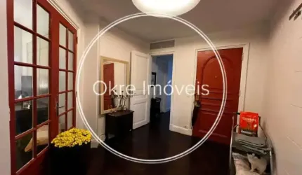 Apartamento com 4 quartos à venda na Praia Botafogo, Botafogo, Rio de Janeiro, 190 m2 por R$ 1.500.000