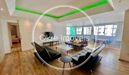 Cobertura com 4 quartos à venda na Rua Visconde de Pirajá, Ipanema, Rio de Janeiro, 316 m2 por R$ 3.200.000