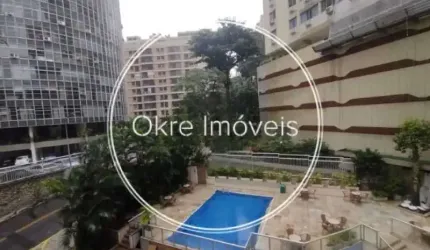 Apartamento com 3 quartos à venda na Rua Professor Gastão Bahiana, Lagoa, Rio de Janeiro, 100 m2 por R$ 1.400.000