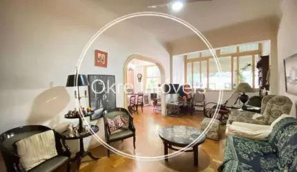Apartamento com 3 quartos à venda na Rua Artur Araripe, Gávea, Rio de Janeiro, 127 m2 por R$ 1.350.000