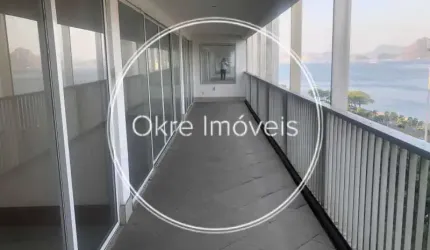 Apartamento com 4 quartos à venda na Avenida Rui Barbosa, Flamengo, Rio de Janeiro, 490 m2 por R$ 7.300.000