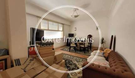 Apartamento com 3 quartos à venda na Rua Constante Ramos, Copacabana, Rio de Janeiro, 133 m2 por R$ 990.000