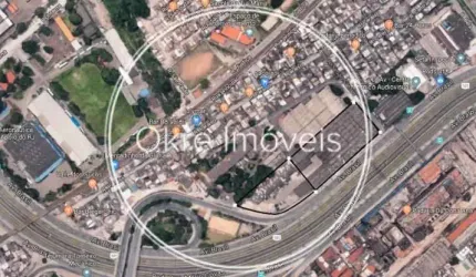 Barracão / Galpão / Depósito à venda na Avenida Brasil, Benfica, Rio de Janeiro, 9890 m2 por R$ 18.000.000