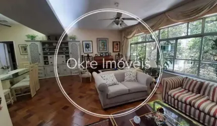 Apartamento com 3 quartos à venda na Rua Santa Clara, Copacabana, Rio de Janeiro, 180 m2 por R$ 1.669.000