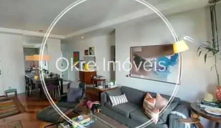 Apartamento com 3 quartos à venda na Rua Farme de Amoedo, Ipanema, Rio de Janeiro, 105 m2 por R$ 2.550.000