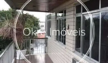 Apartamento com 3 quartos à venda na Rua Potirendaba, Vila Valqueire, Rio de Janeiro, 127 m2 por R$ 450.000