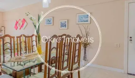 Apartamento com 3 quartos à venda na Avenida Epitácio Pessoa, Lagoa, Rio de Janeiro, 117 m2 por R$ 2.245.000