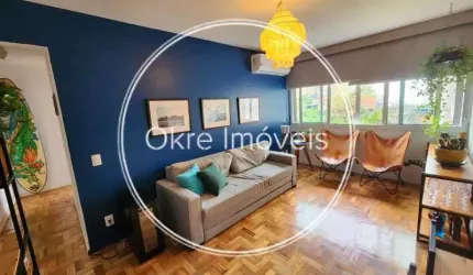 Apartamento com 2 quartos à venda na Rua Alberto de Campos, Ipanema, Rio de Janeiro, 76 m2 por R$ 1.100.000