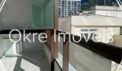Apartamento com 3 quartos à venda na Rua Conde de Irajá, Botafogo, Rio de Janeiro, 150 m2 por R$ 2.730.000