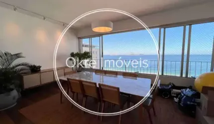 Apartamento com 4 quartos à venda na Rua Garcia D'Avila, Ipanema, Rio de Janeiro, 360 m2 por R$ 13.000.000