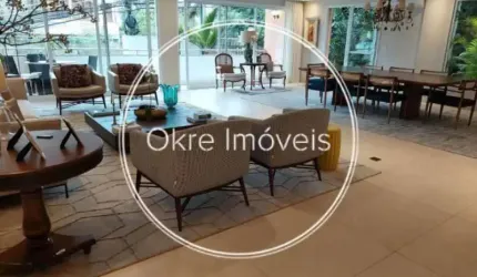 Apartamento com 5 quartos à venda na Rua Maria Angélica, Jardim Botânico, Rio de Janeiro, 342 m2 por R$ 5.990.000