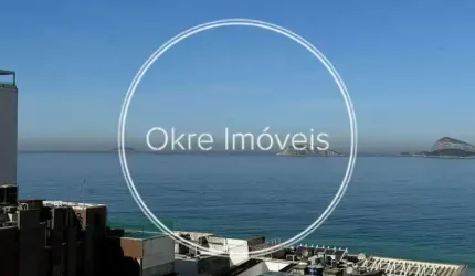 Flat com 2 quartos à venda na Rua Prudente de Morais, Ipanema, Rio de Janeiro, 74 m2 por R$ 3.500.000
