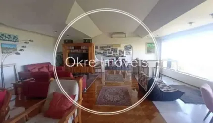 Apartamento com 4 quartos à venda na Praia do Flamengo, Flamengo, Rio de Janeiro, 367 m2 por R$ 3.500.000