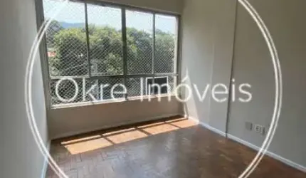 Apartamento com 2 quartos à venda na Rua Ministro João Alberto, Jardim Botânico, Rio de Janeiro, 50 m2 por R$ 950.000
