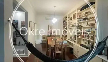 Apartamento com 3 quartos à venda na Rua Vinícius de Moraes, Ipanema, Rio de Janeiro, 102 m2 por R$ 1.600.000