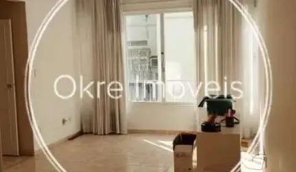 Apartamento com 3 quartos à venda na Rua Paissandu, Flamengo, Rio de Janeiro, 80 m2 por R$ 850.000