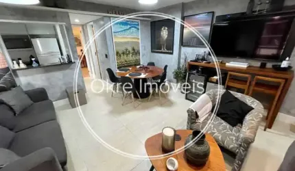 Flat com 2 quartos à venda na Avenida Vieira Souto, Ipanema, Rio de Janeiro, 85 m2 por R$ 4.300.000